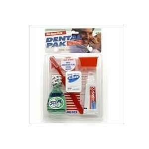  DENTAL PACK GETAWAY KIT #88