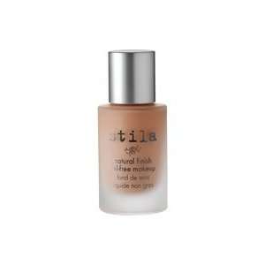  Stila Cosmetics natural finish oil free makeup f .91 fl 