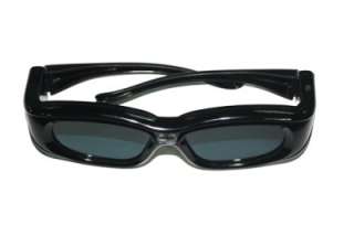    3D active glasses for DLP link 3D ready DLP TV and Projector  