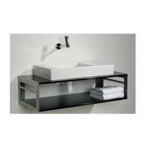  Whitehaus Countertops WHTWINBL Aeri Counter Tops Bath Sink 