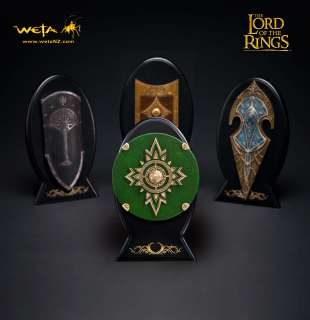 Lord of the Rings Rohirrim Royal Guards Shield  