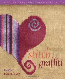 Stitch Graffiti (Unexpected Cross Stitch)