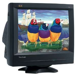  ViewSonic E90B 19 CRT Monitor (E90B 4, Black)