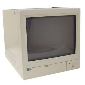  9 Color CRT Monitor