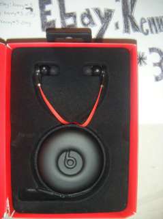Beats by Dr. Dre Monster Black Red Tour In Ear High Resolution 