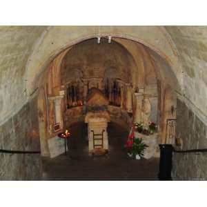  Crypt of St. Hilaire The Great, Poitiers Photographic 