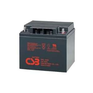  CSB Battery EVX12400   12.00 Volt 40.00 AmpH SLA Battery 
