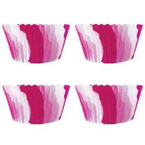  Cupcake Creations Baking Cups, Pink Circle 80 Pack