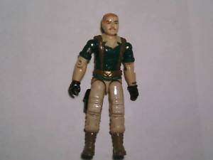 GI JOE 1985 1986 A.W.E. Striker Driver Crankcase   