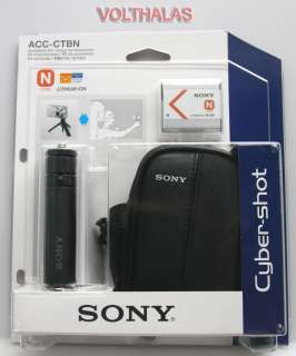 Sony ACC CTBN Accessory Kit NP BN1 DSC T110 W570 TX10  