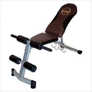 Cap Barbell Fitness FID Workout Bench  