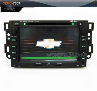 CAR DVD PLAYER GPS BULETOOT TV FOR Chevrolet new EPICA  