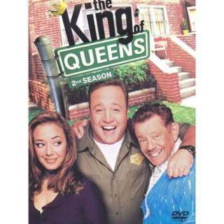 The King of Queens 2nd Season (3 Discs) (Restored / Remastered).Opens 