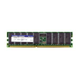  Super Talent DDR400 1GB/64X8 ECC/REG SA Server Memory 