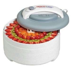   Food Dehydrator Kit With Five Trays And Jerky Gun