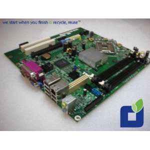  Dell RF703 motherboard for Optiplex GX745 SMT Mini Tower 