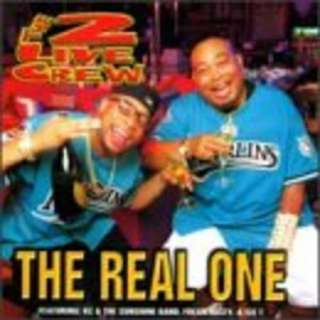 LIVE CREW   REAL ONE [CD NEW] 022471023227  