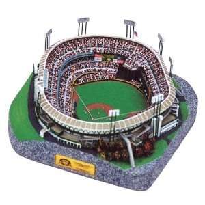   PARK REPLICA BASEBALL FIELD CONFIGURATION