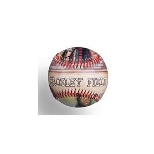  Crosley Field baseball