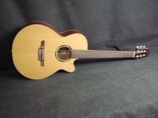 Takamine ETN60C Classical Acoustic Electric Nylon Guitar ETN 60C w 