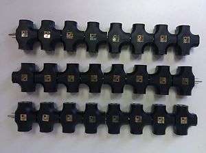 Tri Tap Adapters (Power Extension Cord Adapter) 24 pcs.  