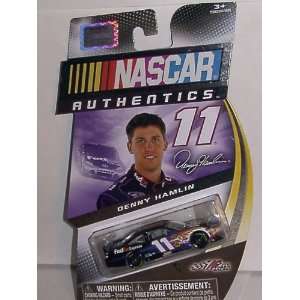  NASCAR AUTHENTICS #11 Denny Hamlin FEDEX 164 Race Car 