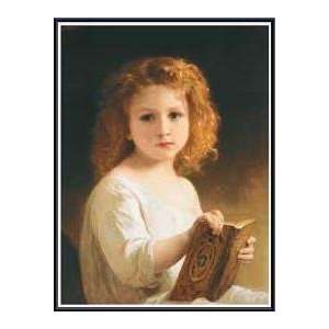    Adolphe William Bouguereau  Poster Size 45 X 34