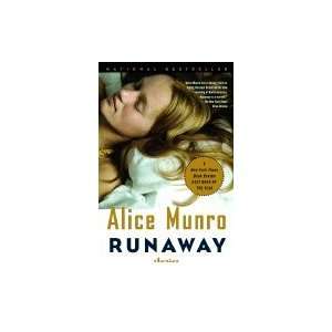  Runaway [Paperback] Alice Munro (Author) Books