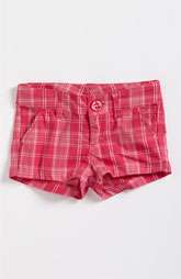 United Colors of Benetton Kids Plaid Shorts (Toddler) $29.00