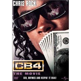 CB4   The Movie ~ Chris Rock, Allen Payne, Deezer D and Chris Elliott 