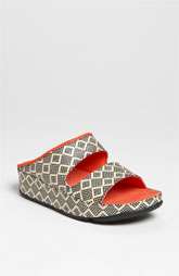 FitFlop Lolla Raffia Sandal $119.95