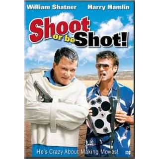Shoot or Be Shot ~ William Shatner, Harry Hamlin, Scott Rinker and 