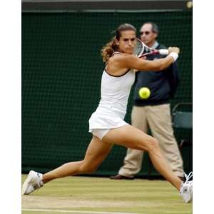  Amelie Mauresmo