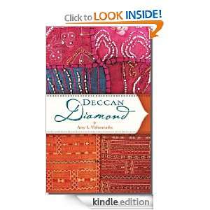  Deccan Diamond eBook Amy L. Vishwanatha Kindle Store