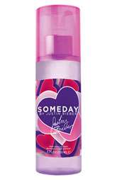 SOMEDAY by JUSTIN BIEBER Swept Away Hair Mist $20.00