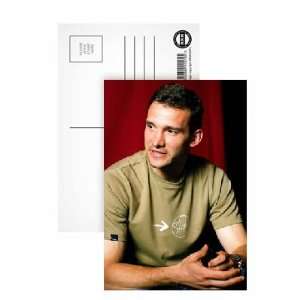  Andriy Shevchenko   Postcard (Pack of 8)   6x4 inch 