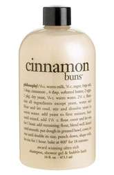   philosophy cinnamon buns shampoo, shower gel & bubble bath $16.00