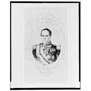  Antonio Lopez de Santa Anna,1794 1876,Mexican President 