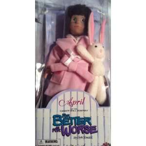 April Doll For Better or for Worse By Lynn Johnston   Made By the 