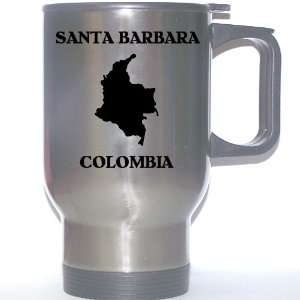   Colombia   SANTA BARBARA Stainless Steel Mug 