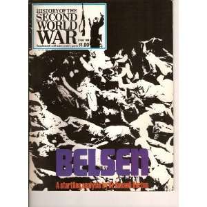   the Second World War (Belsen) Part 109 Sir Basil Liddell Hart Books