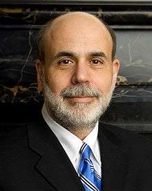Ben Bernanke   Shopping enabled Wikipedia Page on 