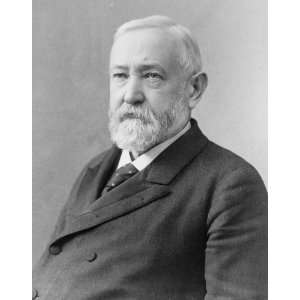 Benjamin Harrison 23rd President of the United States Photo Great 