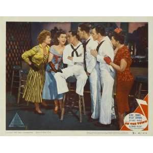   Frank Sinatra)(Vera Ellen)(Ann Miller)(Betty Garrett)