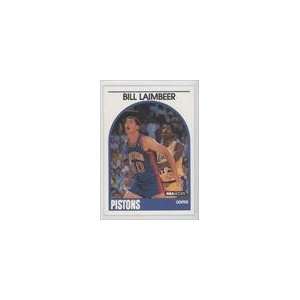  1989 90 Hoops #135   Bill Laimbeer Sports Collectibles