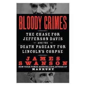  [BLOODY CRIMES]Bloody Crimes by William Morrow & Company 