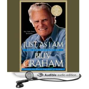   Billy Graham (Audible Audio Edition) Billy Graham, Cliff Barrows