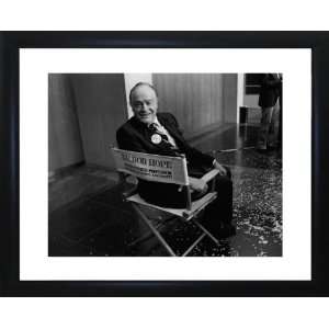 Bob Hope Framed Photo