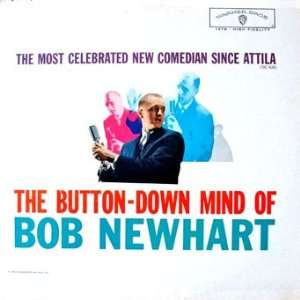  The Button Down Mind of Bob Newhart Bob Newhart Music