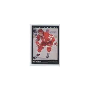  1993 94 Pinnacle #7   Bob Probert Sports Collectibles